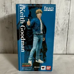 2025年最新】フィギュアーツZERO キース・グッドマンの人気
