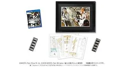 STEINS;GATE ELITE 完全受注生産限定版 ・高精細額装イラスト ・新作カット絵コンテ集 ・新作アニメカット特製フィルム ランダム封