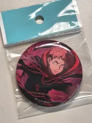 呪術廻戦 ファントムパレード ファンパレ 虎杖悠仁 缶バッジ ファンパレ】虎杖悠仁(SSR/呪力は黒く光る)評価とおすすめ残滓【呪術廻