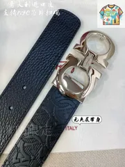 【今日WTO】Ferragamo イタリア製 本革ベルト-1-QCD73