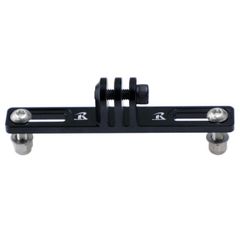 「新品」 [レックマウント] リアラックマウント for ゴープロ HEROシリーズ 【RearRack-GP】 リアキャリア 荷台向け GoPro カメラ 対応 「正規品」