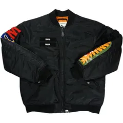 2025年最新】A BATHING APE メンズ ジャケット・アウター その他