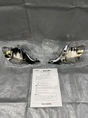 MITSUBISHI/三菱/FUSO/ふそう/新型/現行/20型/CANTER/キャンター/メッキパーツ/純正部品/サイドミラー/ユニットカバー/カスタム/QZ100254/