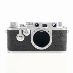 【ジャンク】ライカ Leica IIIf レッドシンクロ ボディ #150a ジャンク】ライカ Leica IIIf レッドシンクロ ボディ #150a