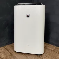 SHARP KC-J50-W 空気清浄機・イオン発生器