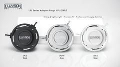 新作 ILLUVISION LPL-Z  LPL-RF  LPL-E Lens Adapter カメラ レンズ　アダプター　マウント
