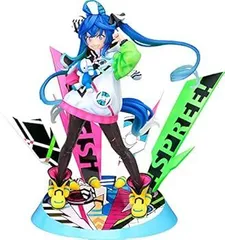 【中古】(非常に良い)ファット・カンパニー(Phat Company) ウマ娘 プリティーダービー ツインターボ 1/7スケール プラスチック製 塗装済み完成品フィギュア