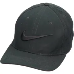 古着 ナイキ NIKE ベースボールキャップ 6パネルキャップ フリーサイズ相当/gaa005541