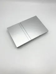 PlayStation2 - プレイステーション2本体 サテン・シルバー(SCPH-75000 SSS) Amazon | PlayStation 2 サテン・シルバー (SCPH-90000SS