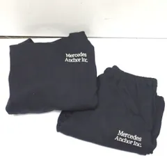 2025年最新】mercedes anchor inc スウェットの人気アイテム