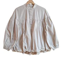 【美品】ヨリ　yori バックリボンブラウス　長袖シャツ　ポリエステル 楽天市場】【ヨリ】yori コットン バックリボン ブラウス