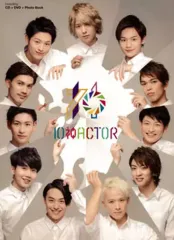 【中古】邦楽CD 10神ACTOR / 10神ACTOR[DVD付]