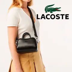 LACOSTE ショルダーバッグの人気アイテム - メルカリ