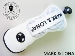 2025年最新】mark&lona ヘッドカバーの人気アイテム - メルカリ