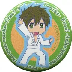 free ホログラム 缶バッジ 橘真琴 山崎宗介 2025年最新】松岡凛 バッジ freeの人気アイテム - メルカリ