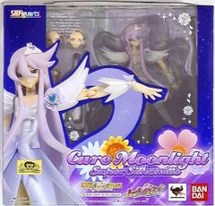 バンダイ S.H.Figuarts ハートキャッチプリキュア! キュアムーンライト スーパーシルエット