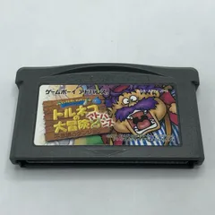 アドバンス　トルネコの大冒険3 カットアウト　店頭　販促　非売品 アドバンス トルネコの大冒険3 カットアウト 店頭 販促 非売品