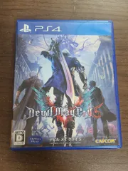 【PS4】デビル メイ クライ 5 デビルメイクライ5
