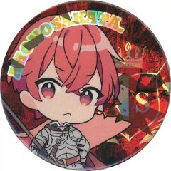 浦島坂田船 しまさかバースデー 2019 百年戦争 あほの坂田。 缶バッジ
