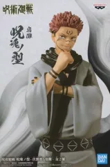 【中古】フィギュア 両面宿儺 「呪術廻戦」 呪魂ノ型-伏黒恵＆宿儺-