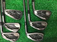 希少‼️ レフティ キャロウェイ 2019 APEX PRO スモーク 8本組 2025年最新】キャロウェイ apex pro 2019の人気アイテム - メルカリ