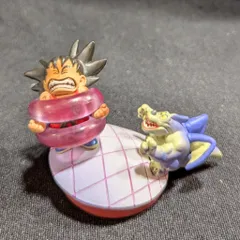 ドラゴンボールカプセル ネオ グルグルガムで悟空ピンチ ドラゴンボールカプセル・ネオ グルグルガムで悟空ピンチ 彩色
