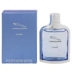 ジャガー クラシック EDT・SP 40ml 香水 フレグランス JAGUAR CLASSIC 新品 未使用のサムネイル
