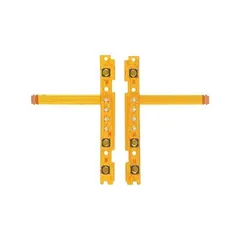 用部品 ニンテンドースイッチNS Joy-CONと互換性がある 用部品　左/右SL SR ボタンキーフレックスケーブル