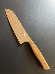 三徳包丁（ベージュ）