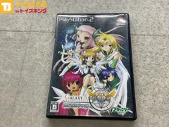 PlayStation 2/プレイステーション 2/プレステ 2/PS 2 BROCCOLI ブロッコリー ギャラクシーエンジェル 無限回廊の鍵 ソフト/■