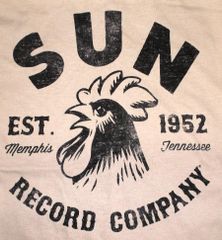 サン レコード Tシャツ Sun Record 雄鶏 US正規品