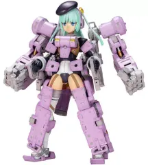 【中古】プラモデル グライフェン Ultramarine Violet Ver. 「フレームアームズ・ガール」 [FG077]のサムネイル