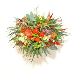 ボタニカル三ケ月リース アンティーク - メルカリ 