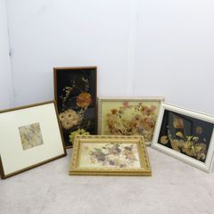 金沢箔一伝統工芸品 植物シルエットアートトレー 5枚セット - メルカリ
