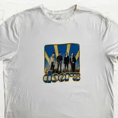 2023年最新】the doors ｔシャツの人気アイテム - メルカリ