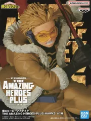 【中古】フィギュア ホークス 「僕のヒーローアカデミア」 THE AMAZING HEROES-PLUS-HAWKS