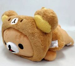 [중고] 봉제 장난감 리락쿠마와 키이로이트리 봉제 장난감 [이치 반 쿠지 리락쿠마 ~ 15th Anniversary ~] A상