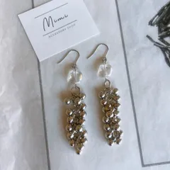 Mimi 03 ぼんぼんピアス