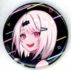 【中古】バッジ・ビンズ 椎名唯華 「バーチャルYouTuber にじさんじ にじさんじフェス 2025 EX Gamers Event “Odd Play-Off” ランダム缶バッジ」