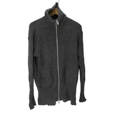 ヴィヴィアンウエストウッドレッドレーベル Vivienne Westwood RED LABEL モヘア ロングカーディガン ビッグオーブ レディース JPN：M 