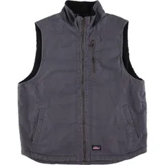 古着 ディッキーズ Dickies ダックベスト メンズL相当/eaa588429