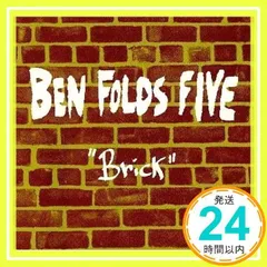 ブリック [CD] ベン・フォールズ・ファイヴ_02