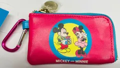 ディズニー キーケース  ミッキー ミニー DN38131　アウトレット品　【在庫限り】