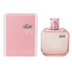 オーデ ラコステ L.12.12 ローズ スパークリング EDT・SP 100ml 香水 フレグランス EAU DE LACOSTE L.12.12 ROSE SPARKLING 新品 未使用のサムネイル