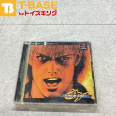 PlayStation1/プレイステーション1/プレステ1/PS1 プレイモア KING OF FIGHTERS キングオブファイターズ99 KOF99 ソフト/■