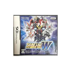 スーパーロボット大戦W(特典無し) 0