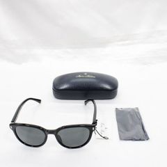 BROOKS BROTHERS ブルックスブラザーズ サングラス BB5050U 60647 ブラック ケース・クロス・タグ付 未使用品☆◎133◎