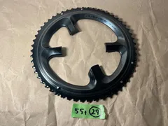 レア！　DURA-ACE デュラエース 9100 チェーンリング 55-42 レア！DURA-ACE デュラエース 9100 チェーンリング 55-42