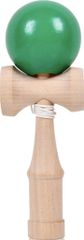 pont du monde けん玉 ケン玉 剣玉 Kendama おしゃれ 競技用 おもちゃ 6歳以上 緑色(グリーン,  ワンサイズ)