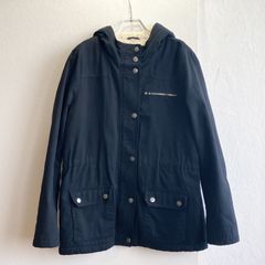 オールド ギャップ OLD GAP 裏ボア ボアジャケット マウンテンパーカー デッキパーカー コート アウター スナップボタン 大きめ オーバーサイズ y2k 00s 平成レトロ モコモコ ヴィンテージ Vintage ビンテージ 古着 ビッグシルエット